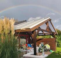 Urlaub Ferienhaus Bungalow DampOstsee Senioren Familie Hund Apri