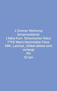 Foto - Wohnung mieten - 9.500,00&nbsp;EUR Kaltmiete, ca.&nbsp; 55,00&nbsp;m&sup2;