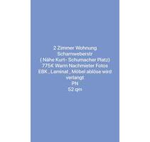 Wohnung mieten - 9.500,00&nbsp;EUR Kaltmiete, ca.&nbsp; 55,00&nbsp;m&sup2; in Berlin (PLZ: 13405) Reinickendorf
