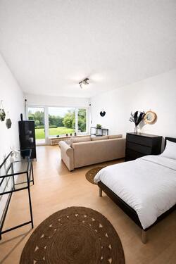 Foto - Erdgeschosswohnung in Germering