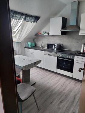 Foto - 2 Zimmer Dachgeschoßwohnung zur Miete in Dülmen