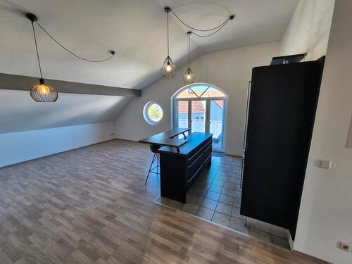 Foto - 2 Zimmer Dachgeschoßwohnung zur Miete in Ingolstadt