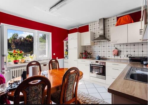 Foto - Etagenwohnung in Gelnhausen