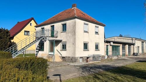 Foto - Einfamilienhaus in Königswartha
