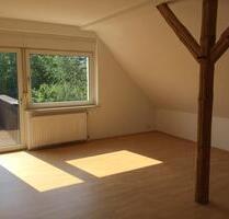 Schöne Dachgeschosswohnung in RintelnMöllenbeck