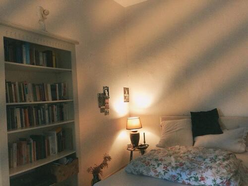 Foto - 1-Raumwohnung (+Balkon) Zwischenmiete von Feb.-April26