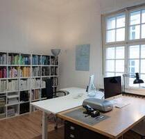 Ein schöner Raum in Bürogemeinschaft (34 qm) - Wuppertal Arrenberg