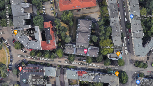 Foto - Außenstellplatz in Wilhelm-Külz-Str. 9a