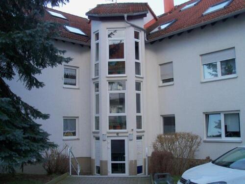 Foto - Erstbezug nach Renovierung - helle geräumige 2 Raum Wohnung