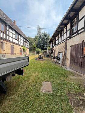 Foto - Bauernhaus, Landhaus in Schkölen