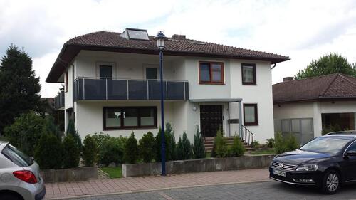 Foto - 3-Zimmer-Wohnung mit großer Terrasse in BW-Reinhardshausen