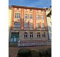 Sanierte 4-Raum Altbauwohnung ab Oktober 2026 in der Innenstadt - Pasewalk