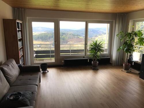 Foto - Etagenwohnung in Lenzkirch zur Miete