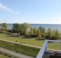 2 Zi. Ferienwohnung, Grömitz, Ostsee, Meerblick, Strandlage .