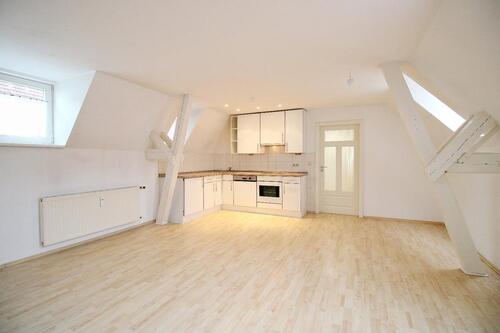 Foto - 3 Zimmer Dachgeschoßwohnung in Ribnitz-Damgarten