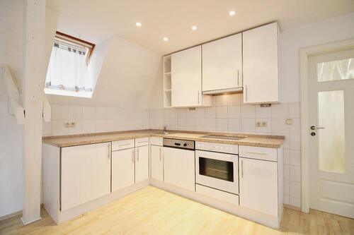 Foto - Dachgeschoßwohnung in Ribnitz-Damgarten zur Miete