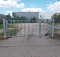 Abstellplatz in Kirchheim Teck für Wohnmobile, Wohnwagen, Boote - Stuttgart Birkach