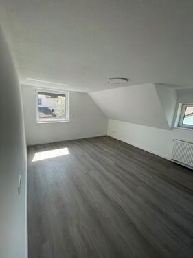 Foto - 3-Zimmer-Dachgeschosswohnung mit EBK