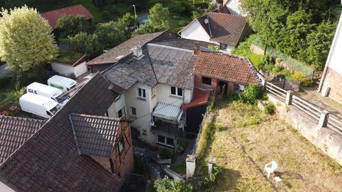 Foto - Mehrfamilienhaus, Wohnhaus in Melsungen