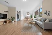 Foto - Helle 4-Zi.-Wohnung in Top-Lage OF-Buchrain (Provisionsfrei)