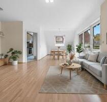 Helle 4-Zi.-Wohnung in Top-Lage OF-Buchrain (Provisionsfrei) - Offenbach am Main