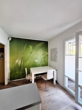 Foto - Helle Wohninsel in Düsseldorf mit Balkon zu verkaufen