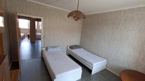 Foto - Etagenwohnung in Landsberg zur Miete