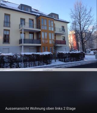 Foto - Etagenwohnung zur Miete in Bayreuth
