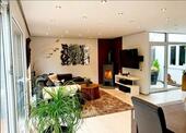 Foto - Stilvolles, modernisiertes Bungalow mit Sauna und Garten