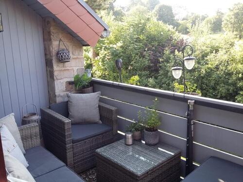 Foto - 45m2 Singlewohnung. Loggia. Pantry.