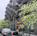 Foto - Modernes Studio mit Balkon in Berlin-Mitte