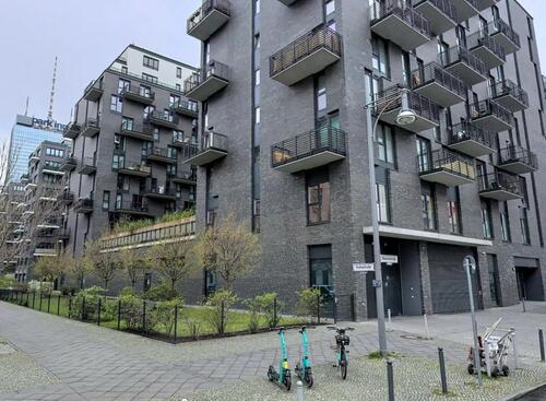 Foto - Etagenwohnung zur Miete in Berlin