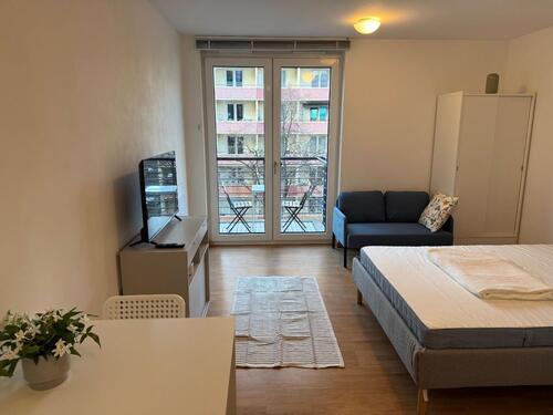 Foto - Etagenwohnung in Berlin zur Miete