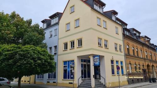 Foto - 2-Raumwohnung im Stadtkern - 350,00 EUR Kaltmiete,