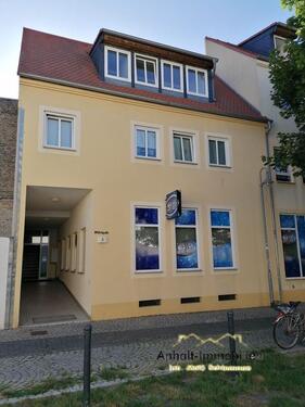 Foto - Etagenwohnung zur Miete in Delitzsch