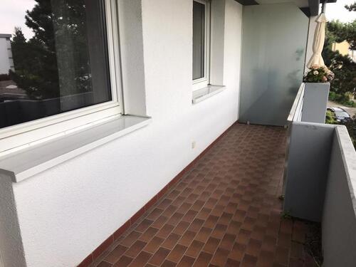 Foto - Etagenwohnung in Worms zur Miete