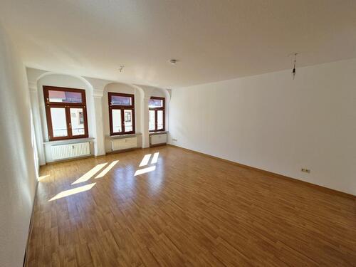 Foto - große 2-Raumwohnung in der Innenstadt