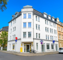 schöne helle 2 Zi Whg in zentraler Lage ab 01.03. zu vermieten - Bischofswerda