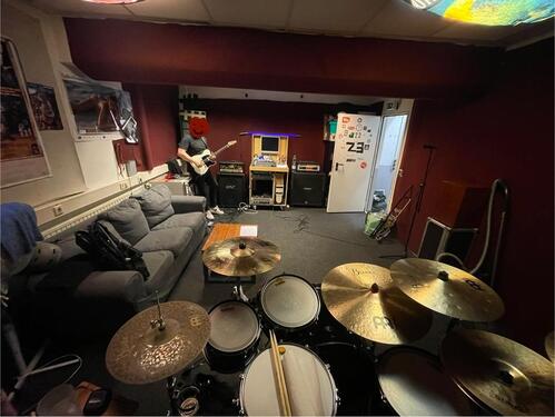 Foto - Proberaum zur Untermiete Köln Mülheim