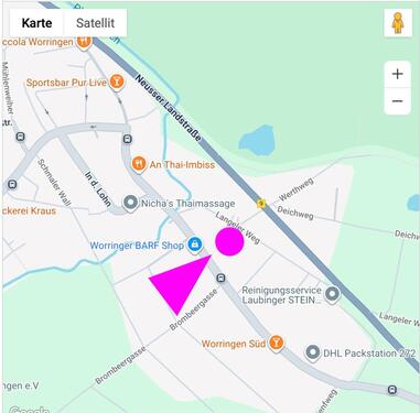 Foto - WORRINGEN Stellplatz PKW oder Wohnmobil