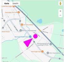 WORRINGEN Stellplatz PKW oder Wohnmobil - Köln Chorweiler