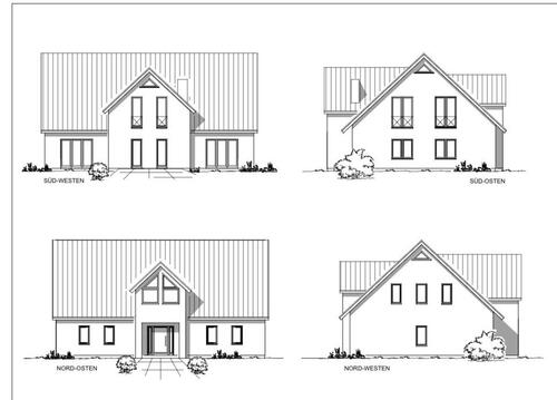 Foto - EFH in Henstedt-Ulzburg Süd 226 m2 6,5 Zi 2000 m2