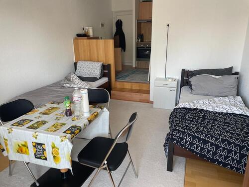 Foto - 1 Zimmer Etagenwohnung zum Kaufen in Karlsruhe