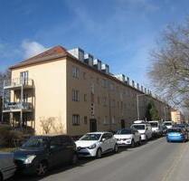 sanierte 1,5-Zimmer Wohnung mit großem Balkon in Berlin- Zehlendorf