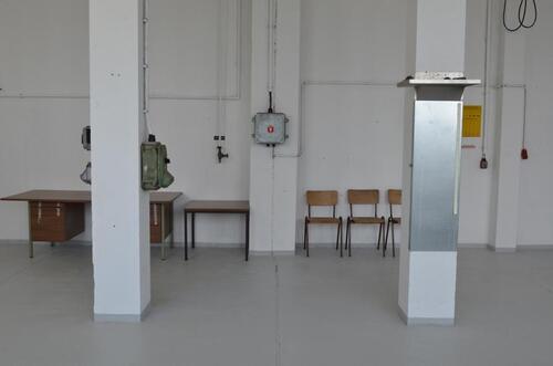 Foto - Halle zu vermieten für KFZ-Arbeiten oder Lager