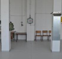 Halle zu vermieten für KFZ-Arbeiten oder Lager - Wolgast