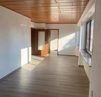 Schöne renovierte 3 Zim. Wohnung in beliebten Wohngebiet in Rothe - Rothenburg ob der Tauber