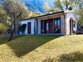 Foto - Freistehendes Ferienhaus Casa Colombina in einem 3.000 qm großen Olivenhain in Malcesine am Gardasee