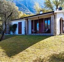 Freistehendes Ferienhaus Casa Colombina in einem 3.000 qm großen Olivenhain in Malcesine am Gardasee - München Nymphenburg