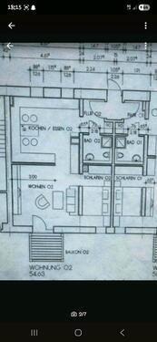 Foto - 2 Zimmer Erdgeschoßwohnung zur Miete in Mittweida